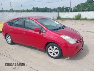 2007 Toyota Prius z VIN JTDKB20U673270179, wystawiony jako IAAI lot #42525692 z przebiegiem 207 364 mil mil oraz . Historia ofert i sprzedaży dostępna na DreamBid. Obrazek 1.