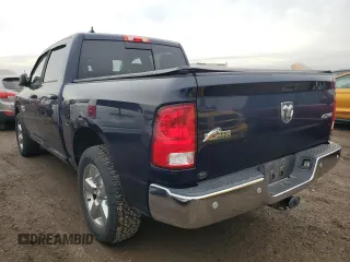 2015 Ram 1500 Outdoorsman z VIN 1C6RR7LG9FS784052, wystawiony jako Copart lot #82470474 z przebiegiem 127 028 mil mil oraz Czysty tytuł • Clean title. Historia ofert i sprzedaży dostępna na DreamBid. Obrazek 2.