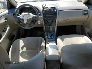 2009 Toyota Corolla with VIN 2T1BU40E99C030150, listed as a Copart auction lot 52578555 with 252,721 mi miles and Clean Title. Bid and sale history available at carsss.com. Image 8.