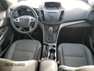 2016 Ford Escape SE with VIN 1FMCU0G74GUB15851, listed as a Copart auction lot 45950955 with 106,635 mi miles and Salvage Title. Bid and sale history available at carsss.com. Image 8.