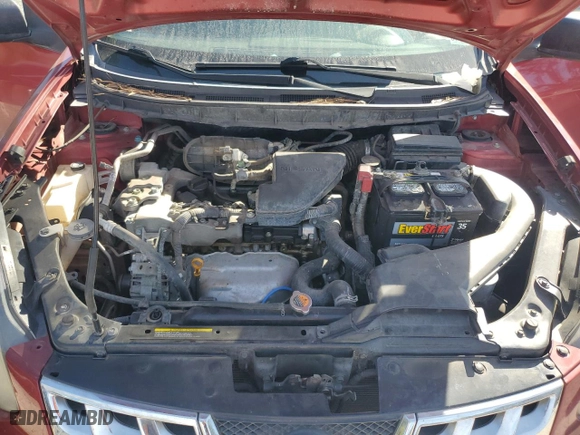 2015 Nissan Rogue Select S with VIN JN8AS5MT8FW670826, listed as a Copart auction lot 47792045 with 200,562 mi miles and Salvage Title. Bid and sale history available at carsss.com. Image 13.