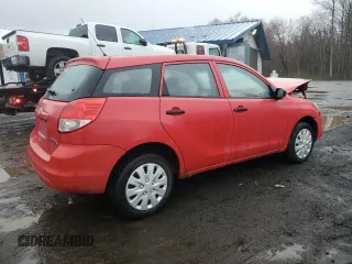 2003 Toyota Matrix Std with VIN 2T1LR32EX3C118869, listed as a Copart auction lot 51827855 with 174,544 mi miles and Clean Title. Bid and sale history available at carsss.com. Image 3.