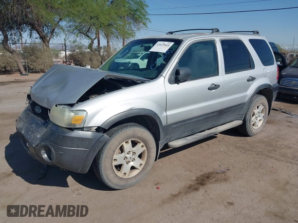 2006 Ford Escape XLT z VIN 1FMCU93136KC15231, wystawiony jako IAAI lot #42625410 z przebiegiem 117 479 mil mil oraz . Historia ofert i sprzedaży dostępna na DreamBid. Obrazek 18.