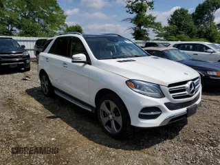2017 Mercedes-Benz GLE 350 z VIN 4JGDA5HB0HA895119, wystawiony jako Copart lot #64004675 z przebiegiem 102 142 mil mil oraz Szkoda całkowita • Salvage title. Historia ofert i sprzedaży dostępna na DreamBid. Obrazek 4.