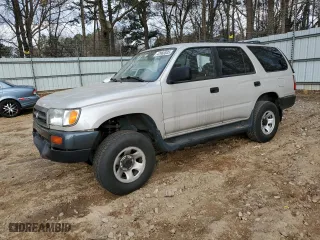 1998 Toyota 4Runner with VIN JT3GM84R4W0028147, listed as a Copart auction lot 42960805 with 326,324 mi miles and Non Repairable. Bid and sale history available at carsss.com. Image 1.