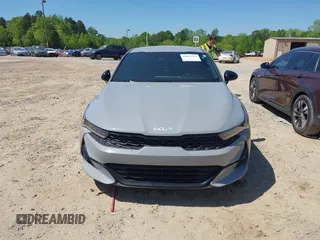 2022 Kia K5 GT-Line z VIN 5XXG64J23NG156401, wystawiony jako IAAI lot #42051123 z przebiegiem 71 853 mil mil oraz . Historia ofert i sprzedaży dostępna na DreamBid. Obrazek 12.