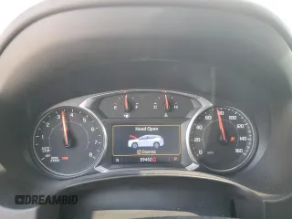 2020 GMC Terrain SLT с VIN 3GKALVEX5LL245970, выставлен на аукционе Copart как лот 56297725 с пробегом 59 452 миль миль и Списание • Salvage title. История ставок и продаж доступна на DreamBid. Изображение 9.
