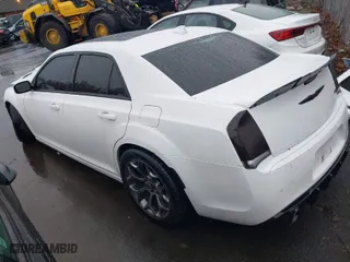 2018 Chrysler 300 with VIN 2C3CCABG7JH319739, listed as a IAAI auction lot 41223767 with 59,314 mi miles. Bid and sale history available at carsss.com. Image 15.