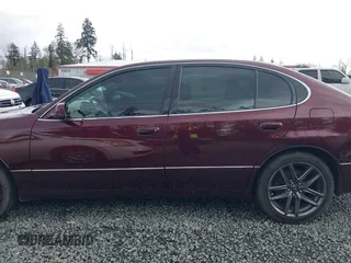2001 Lexus GS 300 z VIN JT8BD69S410132392, wystawiony jako IAAI lot #42019766 z przebiegiem 119 345 mil mil oraz . Historia ofert i sprzedaży dostępna na DreamBid. Obrazek 14.