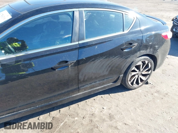 2018 Acura ILX Special Edition with VIN 19UDE2F46JA001322, listed as a IAAI auction lot 41750319 with 70,110 mi miles. Bid and sale history available at carsss.com. Image 6.