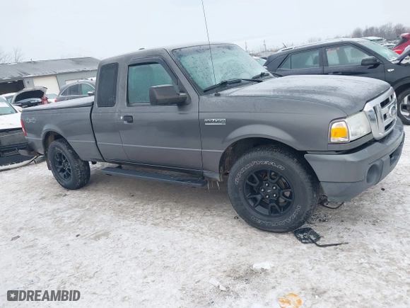 2011 Ford Ranger XLT with VIN 1FTLR4FE9BPA30797, listed as a IAAI auction lot 41288191 with 86,748 mi miles. Bid and sale history available at carsss.com. Image 13.