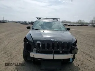 2015 Jeep Cherokee Latitude z VIN 1C4PJMCS3FW546328, wystawiony jako Copart lot #54182485 z przebiegiem 172 530 mil mil oraz Czysty tytuł • Clean title. Historia ofert i sprzedaży dostępna na DreamBid. Obrazek 15.