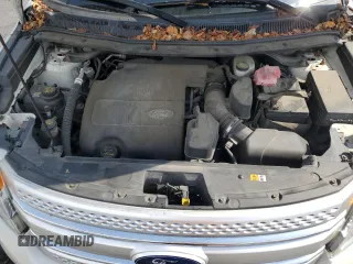 2011 Ford Explorer XLT с VIN 1FMHK8D8XBGA28096, выставлен на аукционе Copart как лот 65319085 с пробегом 195 543 миль миль и Списание • Salvage title. История ставок и продаж доступна на DreamBid. Изображение 12.