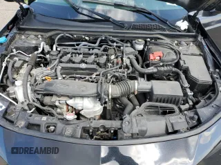 2023 Acura Integra with VIN 19UDE4H27PA010479, listed as a Copart auction lot 50364055 with 29,872 mi miles and Salvage title. Bid and sale history available at DreamBid. Image 13.
