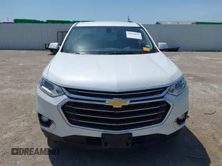 2020 Chevrolet Traverse LT with VIN 1GNERHKW8LJ205695, listed as a IAAI auction lot 42018133 with 71,607 mi miles and . Bid and sale history available at DreamBid. Image 6.