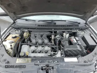 2006 Ford Five Hundred SEL with VIN 1FAFP241X6G150417, listed as a Copart auction lot 81459964 with 168,844 mi miles and Salvage Title. Bid and sale history available at carsss.com. Image 11.