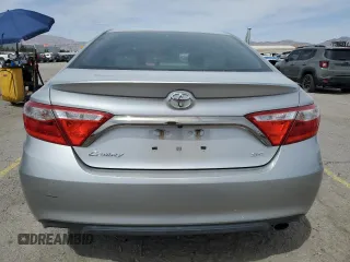 2015 Toyota Camry XLE с VIN 4T1BF1FK1FU965842, выставлен на аукционе Copart как лот 52363745 с пробегом 117 051 миль миль и Списание • Salvage title. История ставок и продаж доступна на DreamBid. Изображение 6.