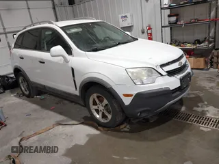 2012 Chevrolet Captiva Sport LS z VIN 3GNAL2EK8CS556241, wystawiony jako IAAI lot #42079895 z przebiegiem 182 593 mil mil oraz . Historia ofert i sprzedaży dostępna na DreamBid. Obrazek 1.