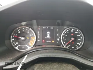 2023 Jeep Renegade Upland with VIN ZACNJDB12PPP26752, listed as a Copart auction lot 51087785 with 22,272 mi miles and Salvage title. Bid and sale history available at DreamBid. Image 9.