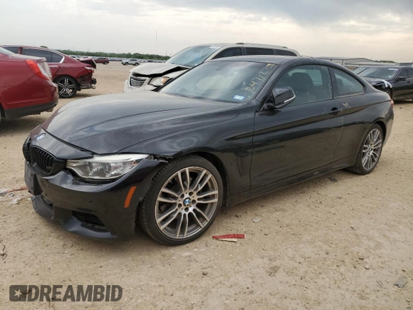 2015 BMW 4 Series 428i с VIN WBA3N3C56FK234337, выставлен на аукционе Copart как лот 54712755 с пробегом 144 166 миль миль и Списание • Salvage title. История ставок и продаж доступна на DreamBid. Изображение 1.