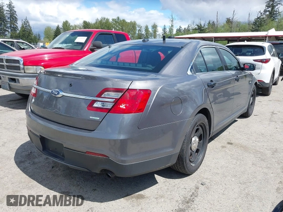 2017 Ford Police Interceptor с VIN 1FAHP2MT5HG111540, выставлен на аукционе IAAI как лот 42149170 с пробегом 66 342 миль миль и . История ставок и продаж доступна на DreamBid. Изображение 4.