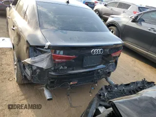 2019 Audi A3 Sedan Premium with VIN WAUBEGFF5K1018194, listed as a Copart auction lot 69603104 with 33,547 mi miles and Non Repairable. Bid and sale history available at carsss.com. Image 6.