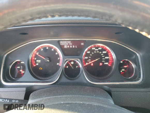 2015 GMC Acadia SLE with VIN 1GKKRNED8FJ162456, listed as a Copart auction lot 47795995 with 120,020 mi miles and Salvage Title. Bid and sale history available at DreamBid. Image 9.