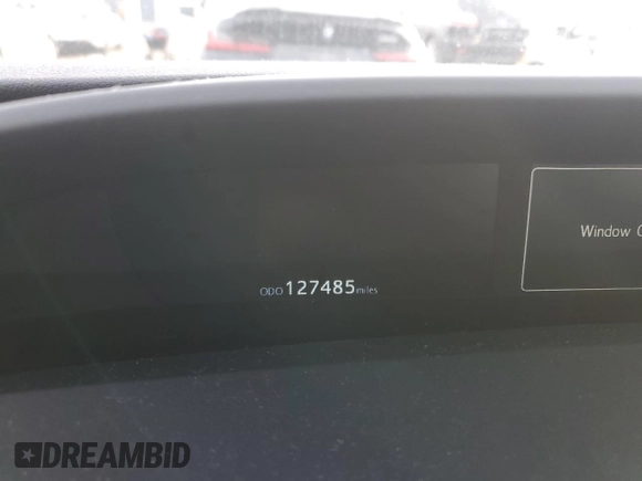2017 Toyota Prius Two z VIN JTDKBRFU5H3047083, wystawiony jako Copart lot #87458564 z przebiegiem 127 485 mil mil oraz Szkoda całkowita • Salvage title. Historia ofert i sprzedaży dostępna na DreamBid. Obrazek 9.