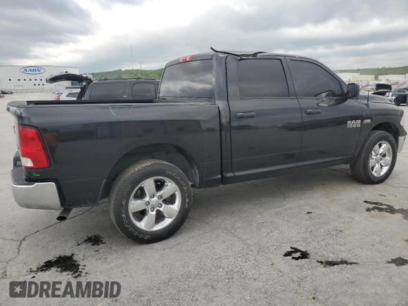 2018 Ram 1500 Tradesman с VIN 1C6RR7KT1JS338470, выставлен на аукционе Copart как лот 53395975 с пробегом 145 720 миль миль и Списание • Salvage title. История ставок и продаж доступна на DreamBid. Изображение 3.