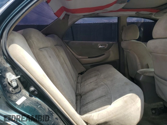 1998 Honda Accord EX with VIN 1HGCG5554WA254227, listed as a Copart auction lot 59341155 with 198,225 mi miles and Salvage title. Bid and sale history available at DreamBid. Image 10.