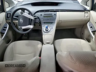 2010 Toyota Prius II z VIN JTDKN3DU7A0045561, wystawiony jako Copart lot #58436665 z przebiegiem 156 595 mil mil oraz Szkoda całkowita • Salvage title. Historia ofert i sprzedaży dostępna na DreamBid. Obrazek 8.