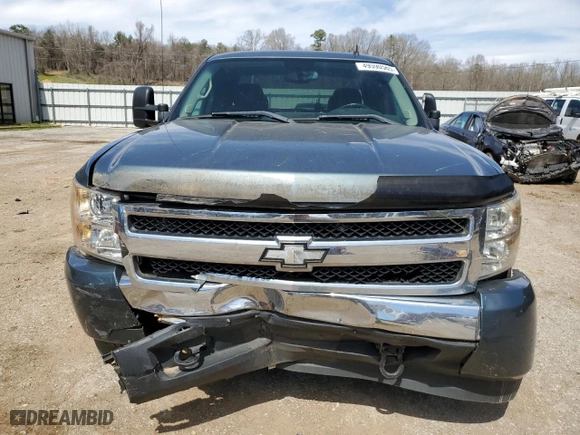 2008 Chevrolet Silverado 1500 LT w/2LT with VIN 2GCEC190081326449, listed as a Copart auction lot 49590565 with 309,997 mi miles and Salvage Title. Bid and sale history available at carsss.com. Image 5.