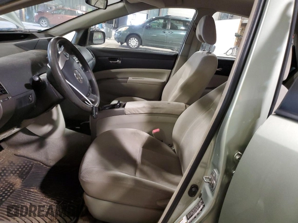 2007 Toyota Prius with VIN JTDKB20U073245701, listed as a Copart auction lot 54529835 with 299,353 mi miles and Clean Title. Bid and sale history available at carsss.com. Image 7.