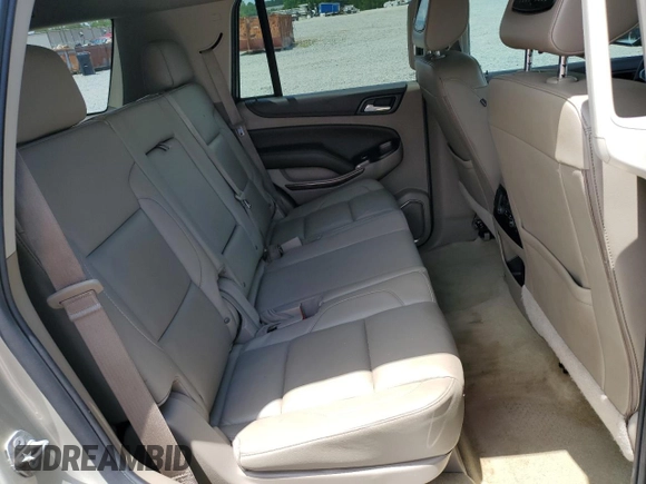 2016 Chevrolet Tahoe LT with VIN 1GNSCBKC8GR254331, listed as a Copart auction lot 59745485 with 239,511 mi miles and Salvage title. Bid and sale history available at DreamBid. Image 11.