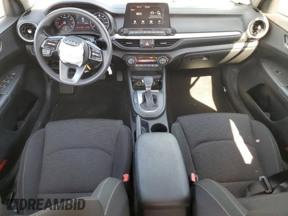 2019 Kia Forte LXS with VIN 3KPF24AD0KE137849, listed as a Copart auction lot 50639885 with 42,248 mi miles and Salvage Title. Bid and sale history available at DreamBid. Image 8.