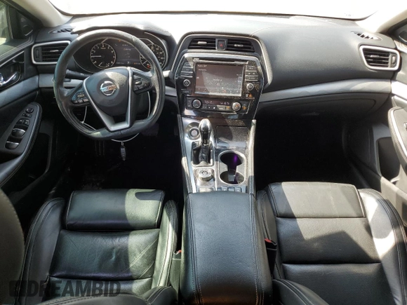2016 Nissan Maxima SL z VIN 1N4AA6AP5GC406337, wystawiony jako Copart lot #54796365 z przebiegiem 156 917 mil mil oraz Szkody całkowita. Historia ofert i sprzedaży dostępna na DreamBid. Obrazek 8.
