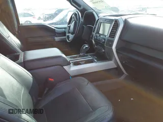 2015 Ford F-150 XLT with VIN 1FTEW1EG6FFA09095, listed as a IAAI auction lot 41574955 with 87,273 mi miles and . Bid and sale history available at DreamBid. Image 5.
