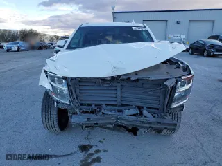 2019 Chevrolet Tahoe LT with VIN 1GNSKBKC0KR123602, listed as a Copart auction lot 48408875 with 77,652 mi miles and Salvage Title. Bid and sale history available at carsss.com. Image 5.