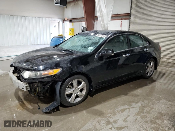 2011 Acura TSX z VIN JH4CU2F60BC006146, wystawiony jako Copart lot #59874515 z przebiegiem 227 673 mil mil oraz Szkoda całkowita • Salvage title. Historia ofert i sprzedaży dostępna na DreamBid. Obrazek 1.