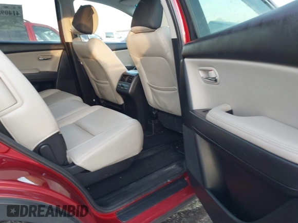 2014 Mazda CX-9 Touring with VIN JM3TB3CV1E0433325, listed as a IAAI auction lot 41409898 with 117,082 mi miles. Bid and sale history available at carsss.com. Image 8.