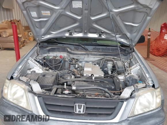 2001 Honda CR-V LX with VIN JHLRD28481S019760, listed as a IAAI auction lot 42098138 with 132,866 mi miles and . Bid and sale history available at DreamBid. Image 10.