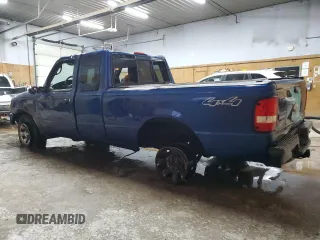 2009 Ford Ranger XLT with VIN 1FTZR45E79PA52531, listed as a Copart auction lot 83441734 with 127,703 mi miles and Clean Title. Bid and sale history available at carsss.com. Image 2.