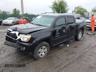 2015 Toyota Tacoma с VIN 3TMLU4EN2FM180066, выставлен на аукционе IAAI как лот 42296170 с пробегом 116 637 миль миль и . История ставок и продаж доступна на DreamBid. Изображение 2.