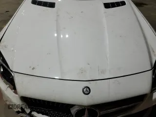 2017 Mercedes-Benz SLC 300 z VIN WDDPK3JA3HF140463, wystawiony jako Copart lot #86628104 z przebiegiem 57 769 mil mil oraz Szkoda całkowita • Salvage title. Historia ofert i sprzedaży dostępna na DreamBid. Obrazek 12.