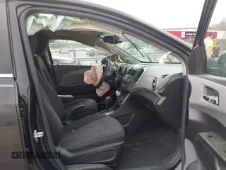 2013 Chevrolet Sonic LT with VIN 1G1JC5SH9D4193932, listed as a IAAI auction lot 41923606 with 132,339 mi miles and . Bid and sale history available at DreamBid. Image 5.
