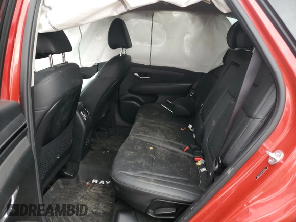 2023 Hyundai Tucson SEL with VIN 5NMJFCAE2PH264958, listed as a Copart auction lot 50922015 with 34,240 mi miles and Salvage Title. Bid and sale history available at DreamBid. Image 11.