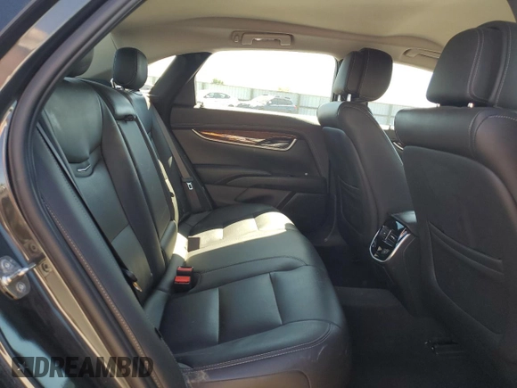 2013 Cadillac XTS Luxury with VIN 2G61R5S32D9216672, listed as a Copart auction lot 58392955 with 94,272 mi miles and Salvage title. Bid and sale history available at DreamBid. Image 10.