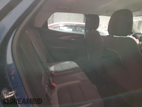 2021 Chevrolet TrailBlazer LT with VIN KL79MRSL4MB057610, listed as a Copart auction lot 39258124 with 35,808 mi miles and . Bid and sale history available at DreamBid. Image 10.