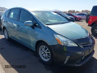2014 Toyota Prius Two with VIN JTDZN3EUXE3325881, listed as a IAAI auction lot 41711161 with 146,811 mi miles and . Bid and sale history available at DreamBid. Image 1.