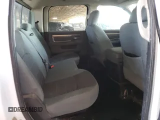 2016 Ram 1500 Big Horn с VIN 1C6RR7LM0GS145212, выставлен на аукционе Copart как лот 58870575 с пробегом 214 278 миль миль и Чистый • Clean title. История ставок и продаж доступна на DreamBid. Изображение 10.